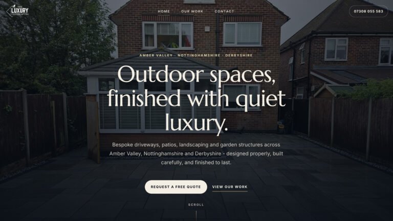 website redesign nottingham